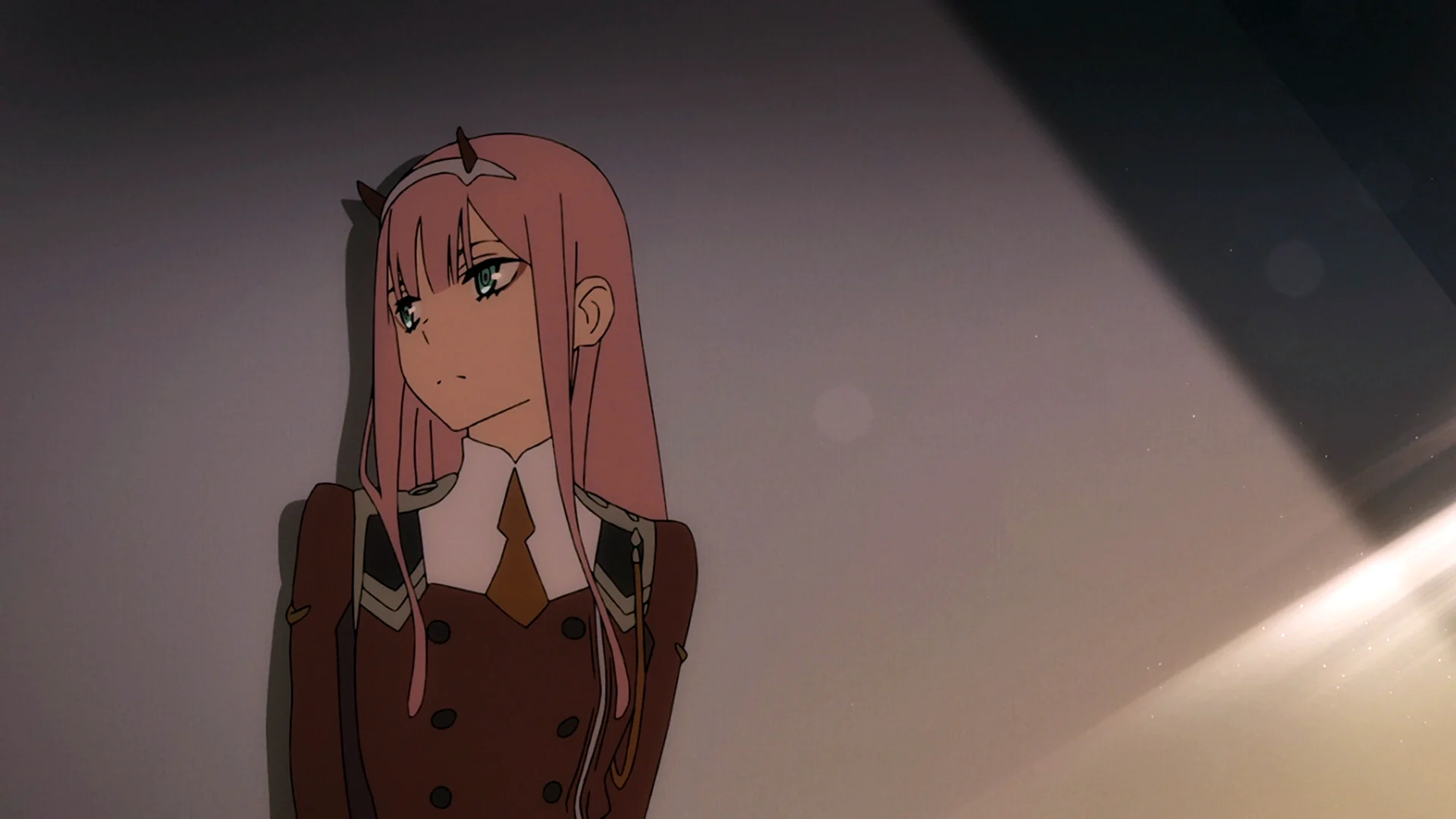 Zero two Франкс. Зеро 02 ту арт.