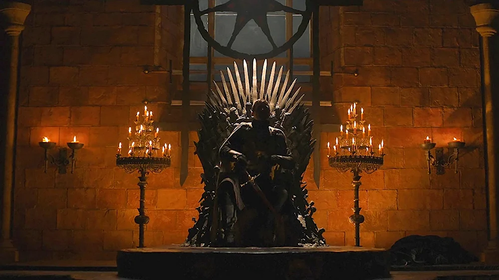 Железный трон игра престолов
