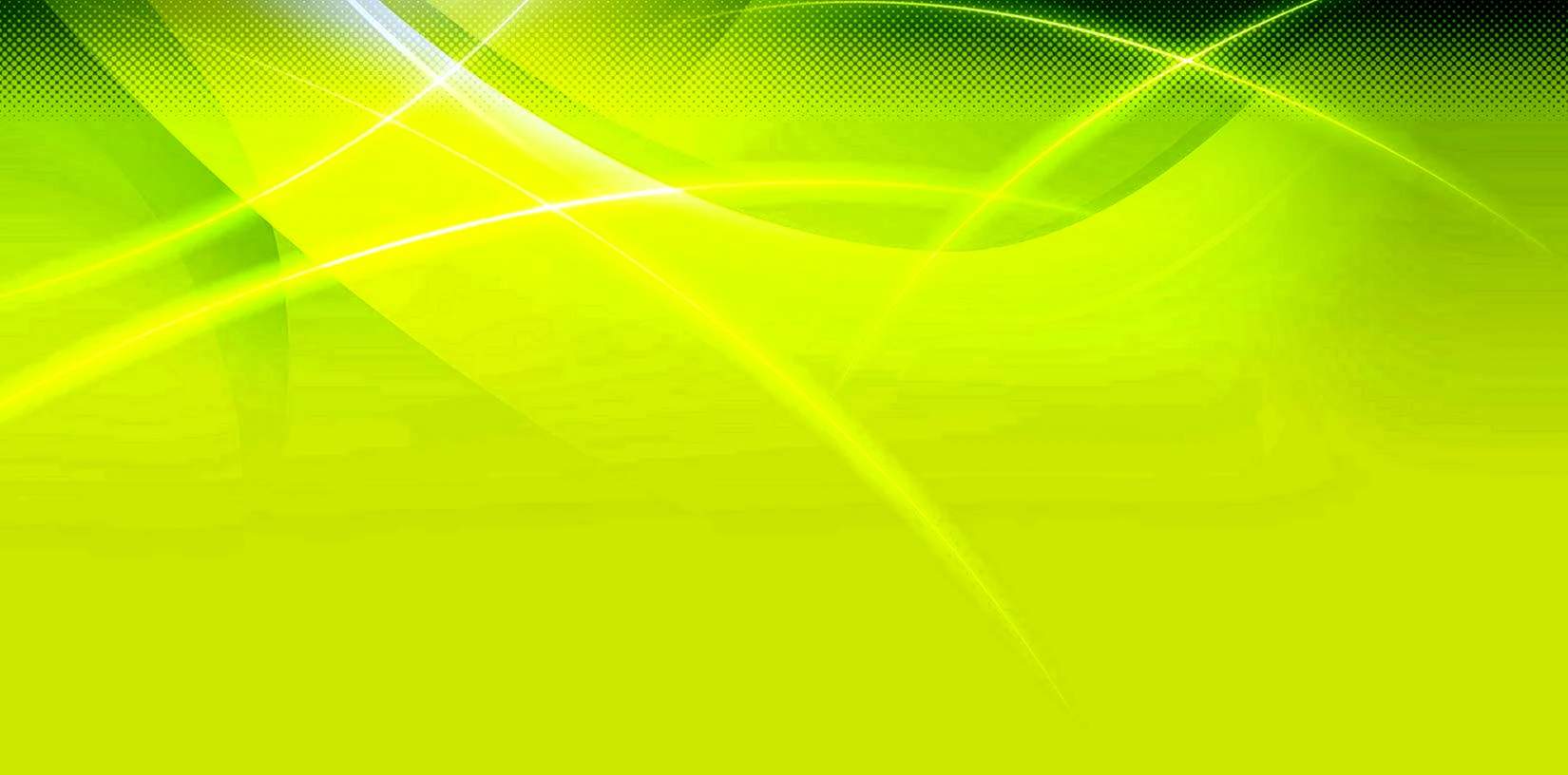 Желто-зеленый абстрактный фон
