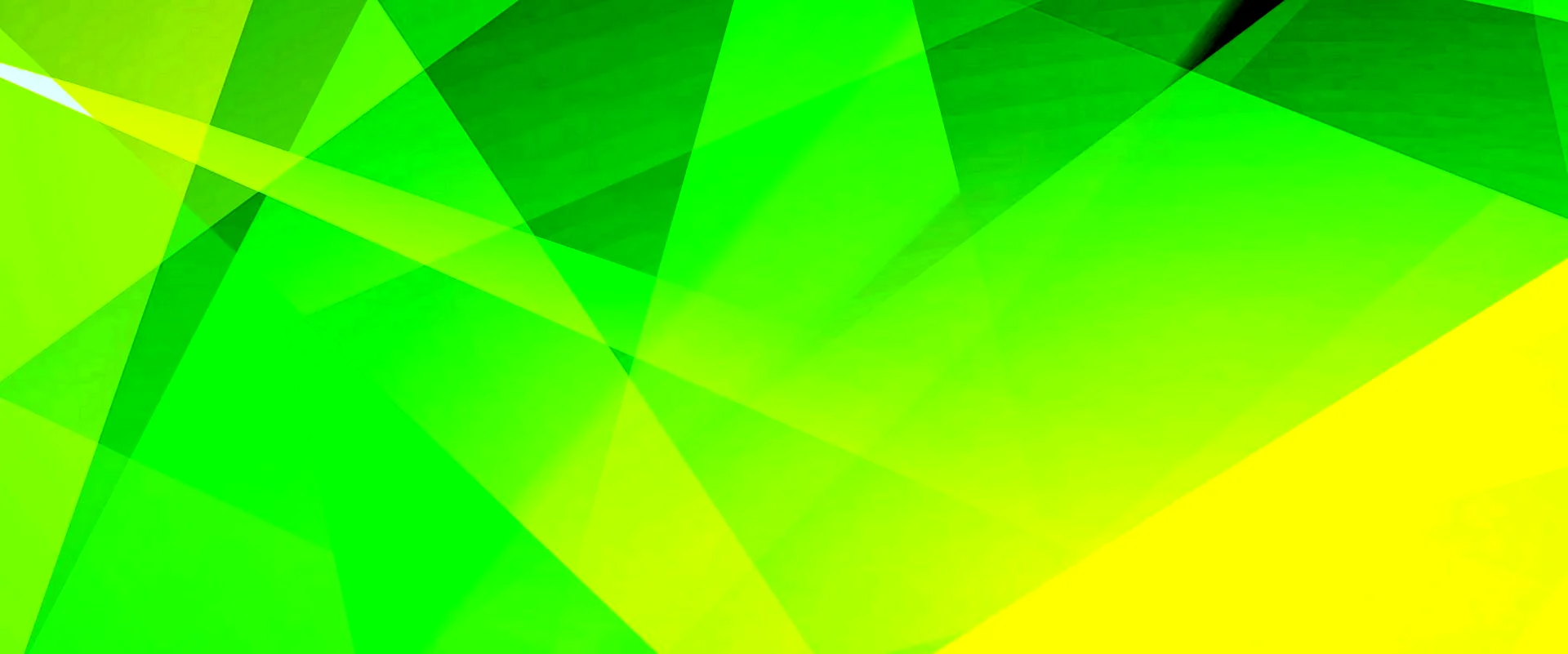 Желто-зеленый абстрактный фон