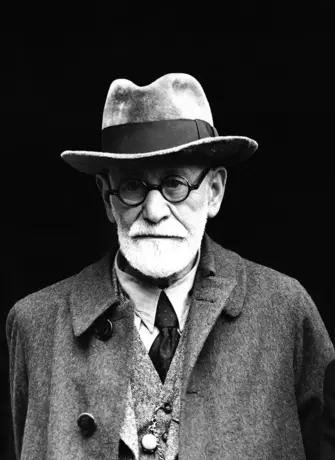 Зигмунд Фрейд Freud