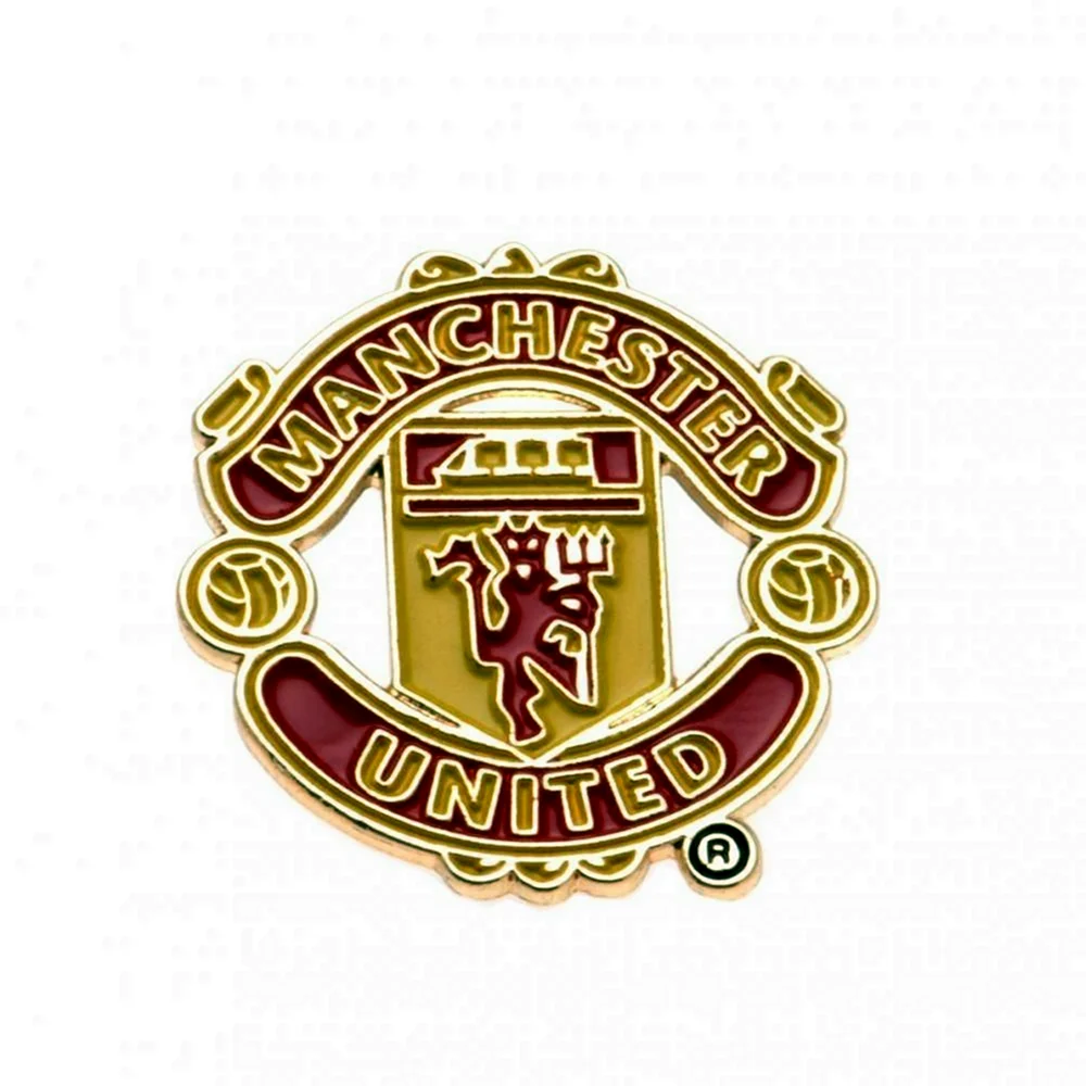 Значок Манчестер Юнайтед