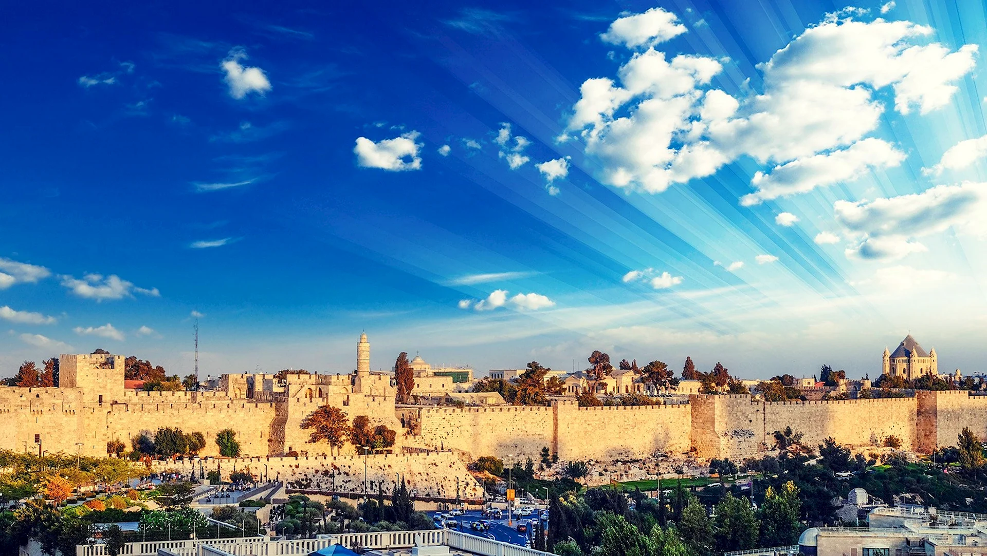 Золотой Иерусалим