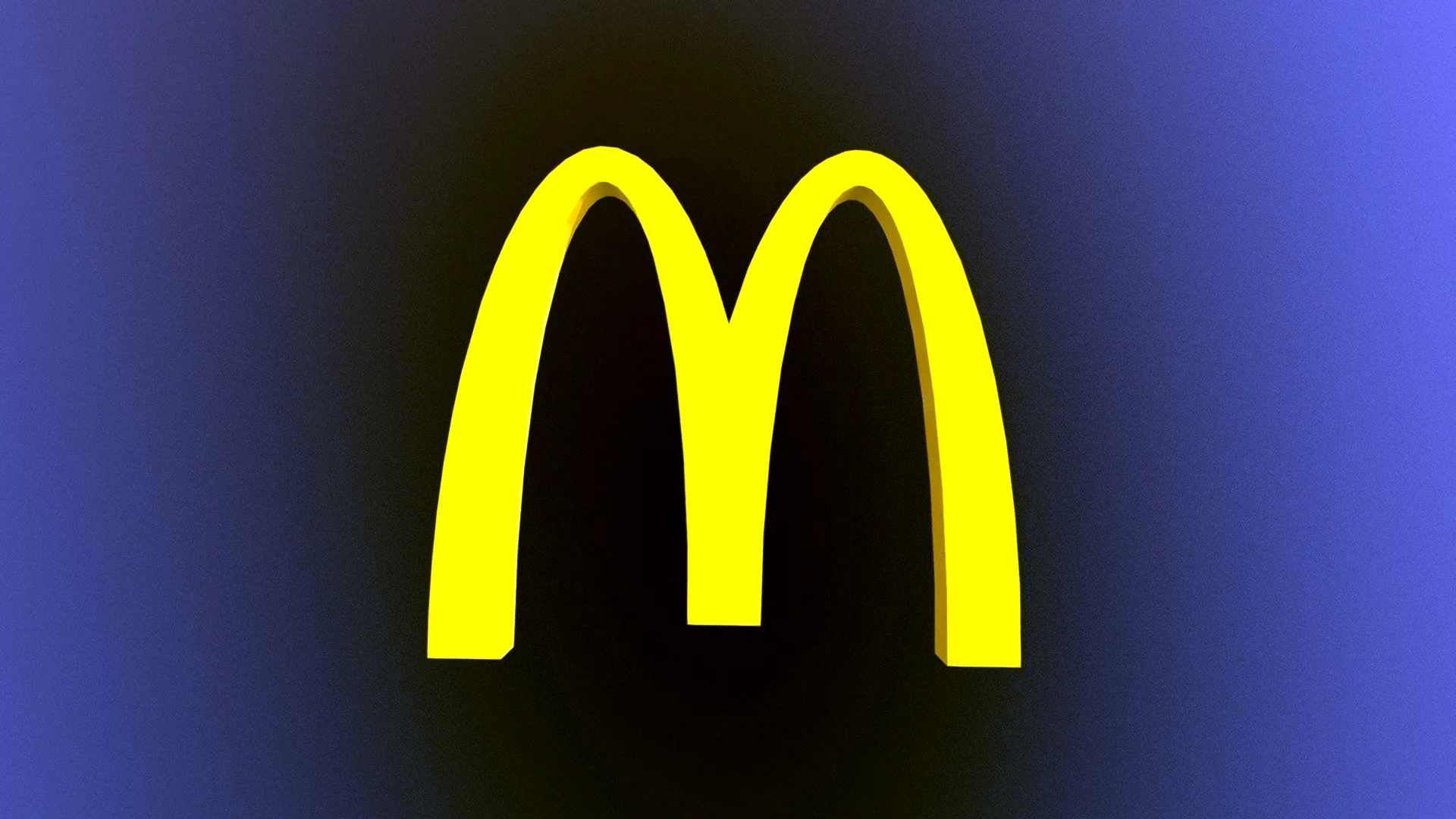 Золотые арки Макдоналдс