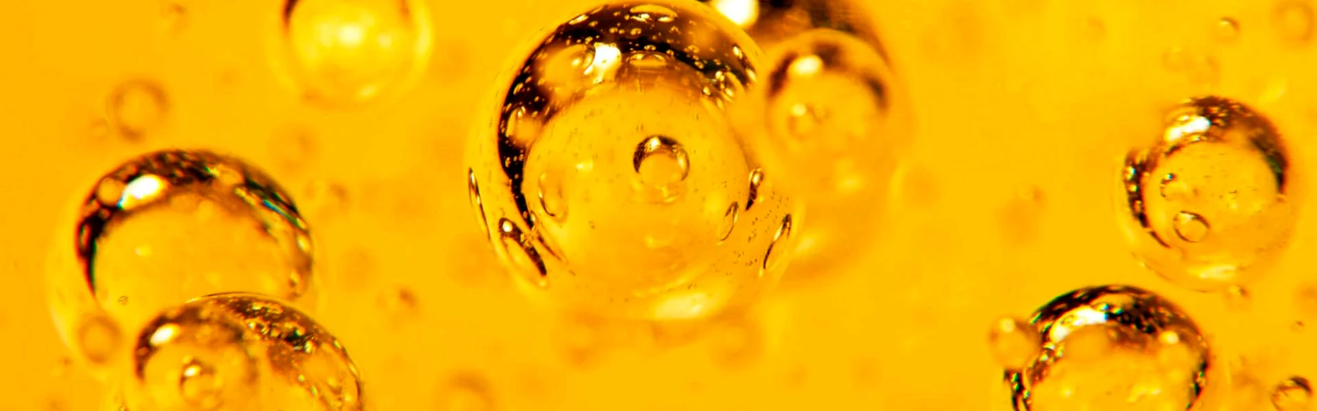 Золотые пузыри