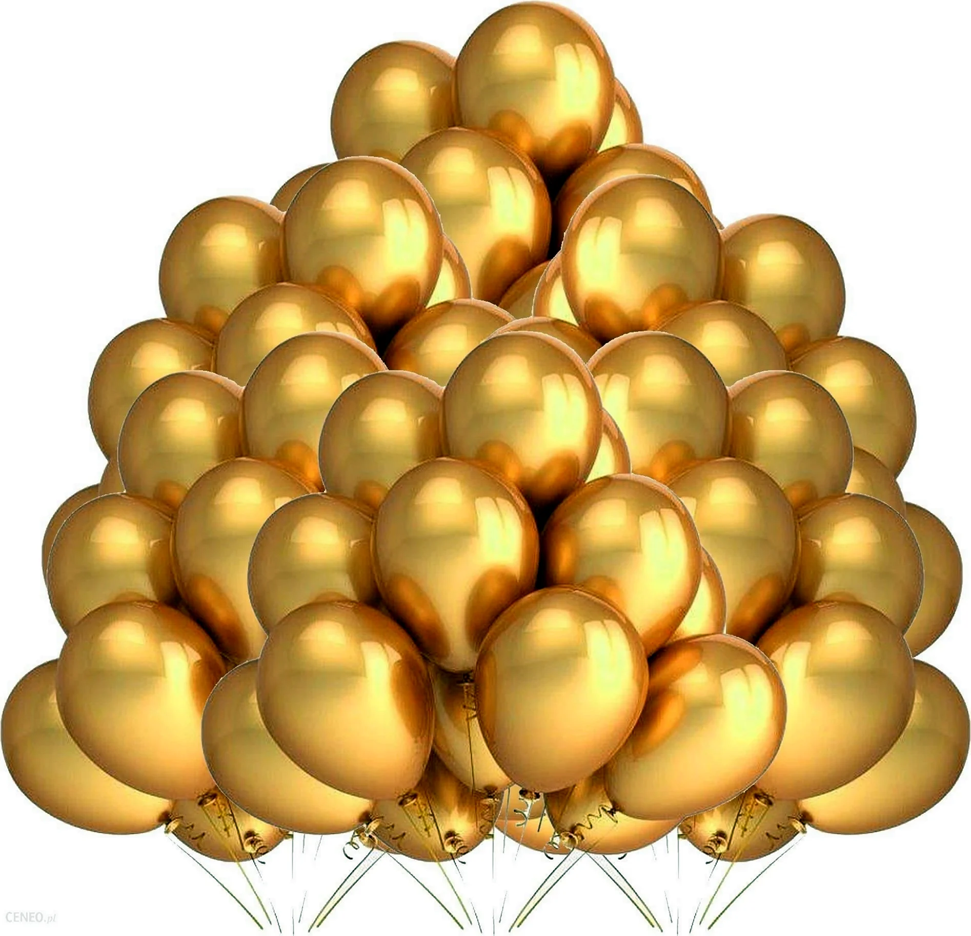 Золотые шары