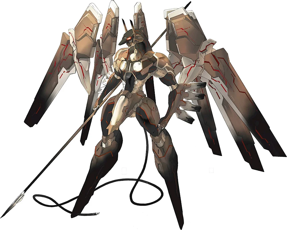 Zone of the Enders Anubis