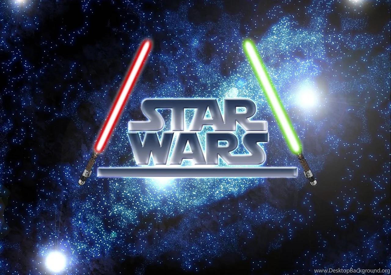 Звездные войны логотип